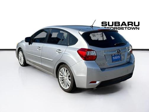 2012 Subaru Impreza 2.0i Premium