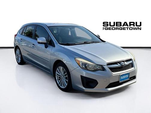 2012 Subaru Impreza 2.0i Premium