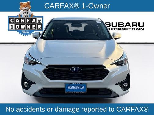 2025 Subaru Impreza Sport