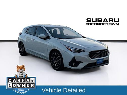 2025 Subaru Impreza Sport
