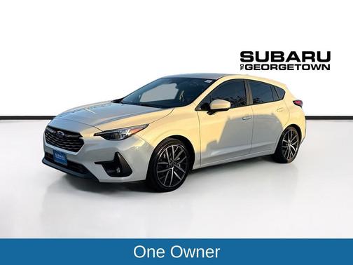 2025 Subaru Impreza Sport