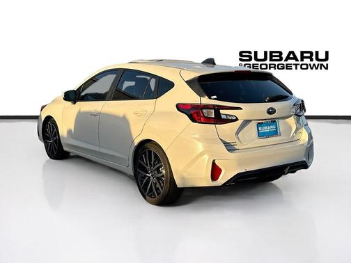2025 Subaru Impreza Sport