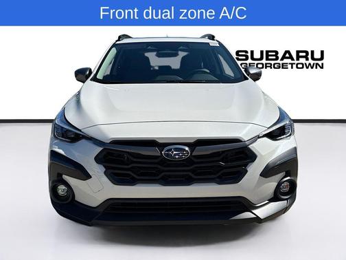 Crystal White Pearl 2026 Subaru Crosstrek Limited