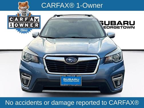 2020 Subaru Forester Touring