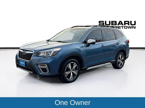 2020 Subaru Forester Touring
