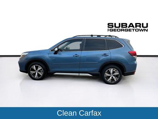 2020 Subaru Forester Touring