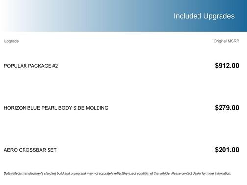 2020 Subaru Forester Touring