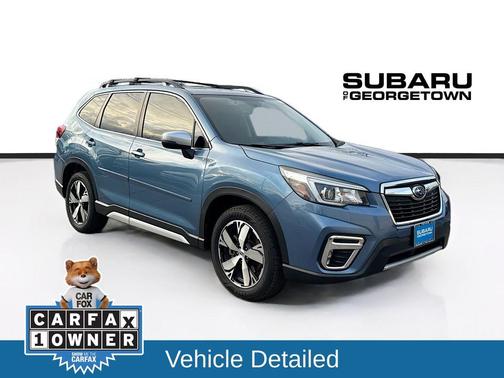 2020 Subaru Forester Touring