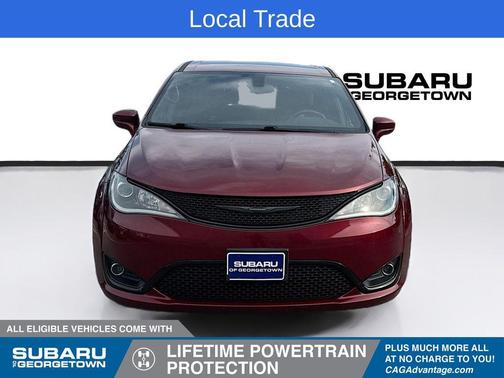 2020 Chrysler Pacifica Touring