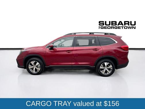 2025 Subaru Ascent Premium