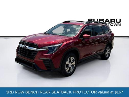 2025 Subaru Ascent Premium