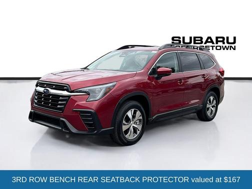 2025 Subaru Ascent Premium