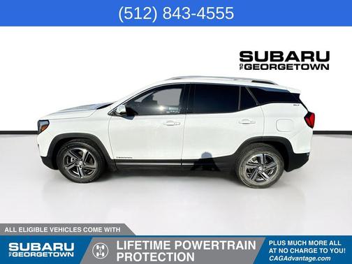 2021 GMC Terrain SLT