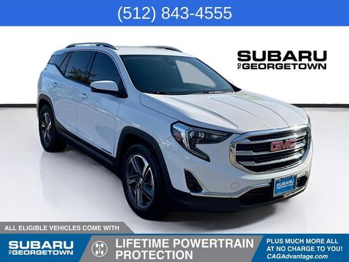 2021 GMC Terrain SLT