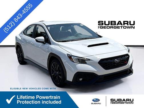 2025 Subaru WRX Premium