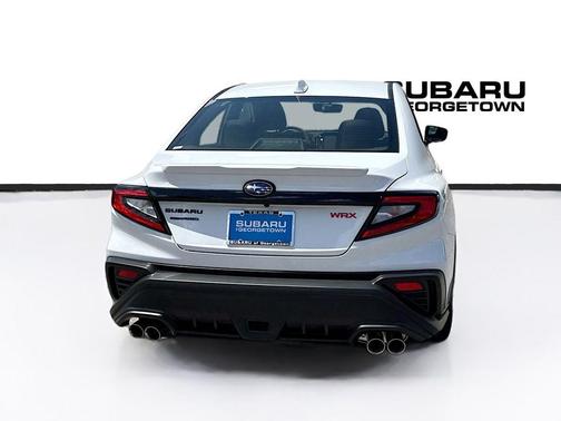 2025 Subaru WRX Premium