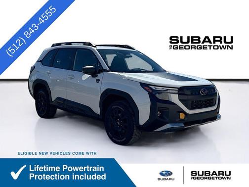 2026 Subaru Forester Wilderness