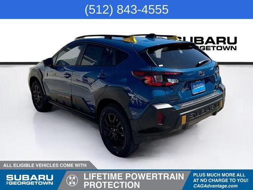 2025 Subaru Crosstrek Wilderness