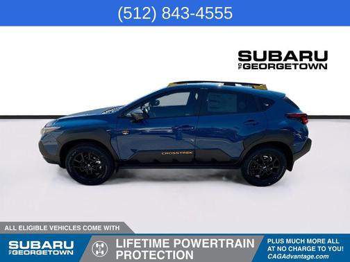 2025 Subaru Crosstrek Wilderness