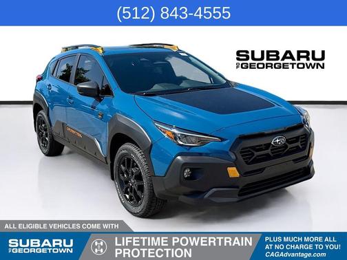 2025 Subaru Crosstrek Wilderness