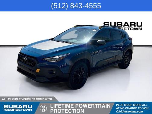 2025 Subaru Crosstrek Wilderness