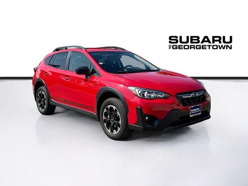 2022 Subaru Crosstrek Base