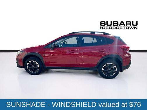 2022 Subaru Crosstrek Base