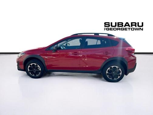 2022 Subaru Crosstrek Base