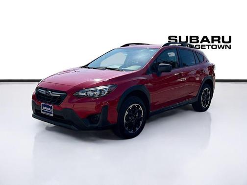 2022 Subaru Crosstrek Base