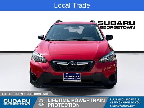 2022 Subaru Crosstrek Base