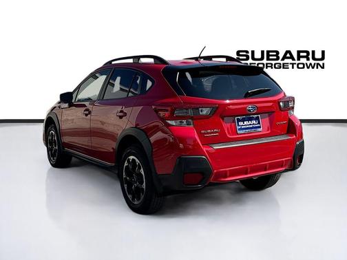 2022 Subaru Crosstrek Base