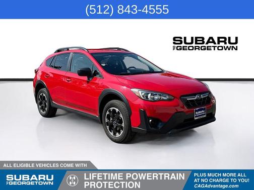 2022 Subaru Crosstrek Base