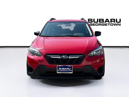 2022 Subaru Crosstrek Base