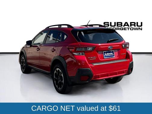 2022 Subaru Crosstrek Base