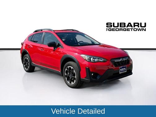 2022 Subaru Crosstrek Base