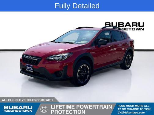 2022 Subaru Crosstrek Base