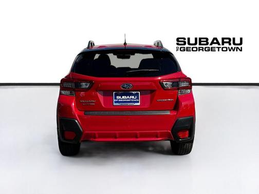 2022 Subaru Crosstrek Base