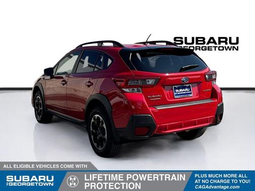 2022 Subaru Crosstrek Base