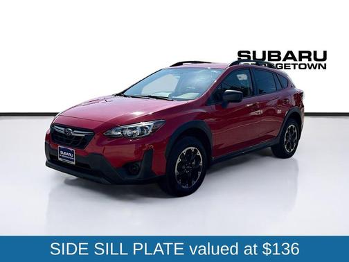 2022 Subaru Crosstrek Base