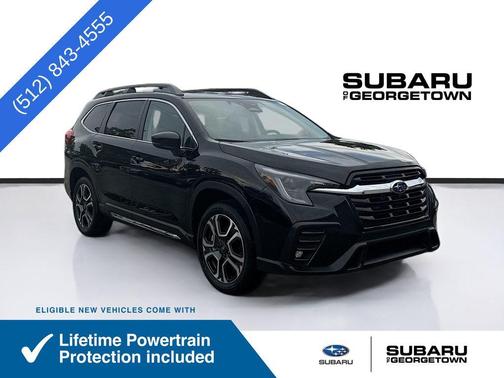 2025 Subaru Ascent Limited