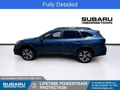 2022 Subaru Outback Limited