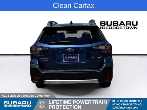 2022 Subaru Outback Limited