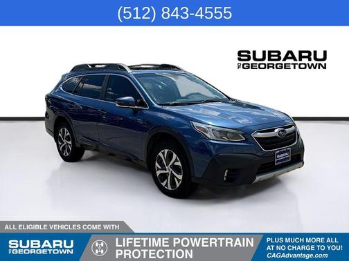 2022 Subaru Outback Limited