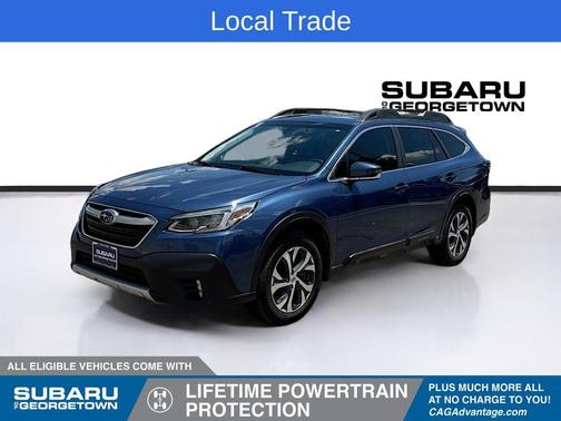 2022 Subaru Outback Limited
