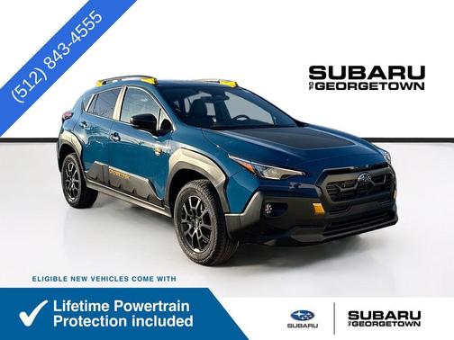 2026 Subaru Crosstrek Wilderness