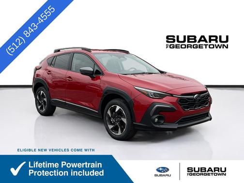 2026 Subaru Crosstrek Limited