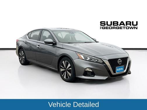 2019 Nissan Altima 2.5 SL