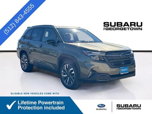 2025 Subaru Forester Touring