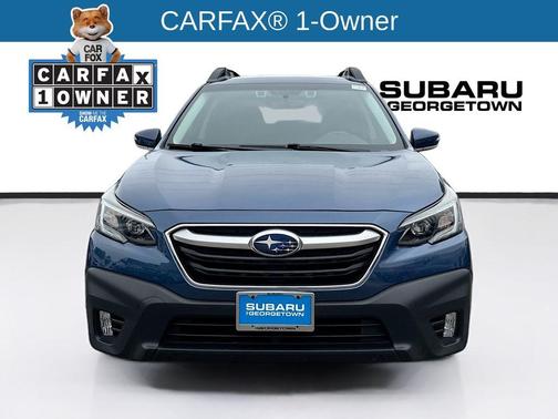 2022 Subaru Outback Premium