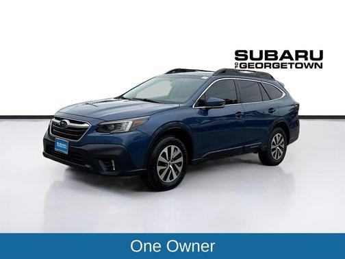2022 Subaru Outback Premium